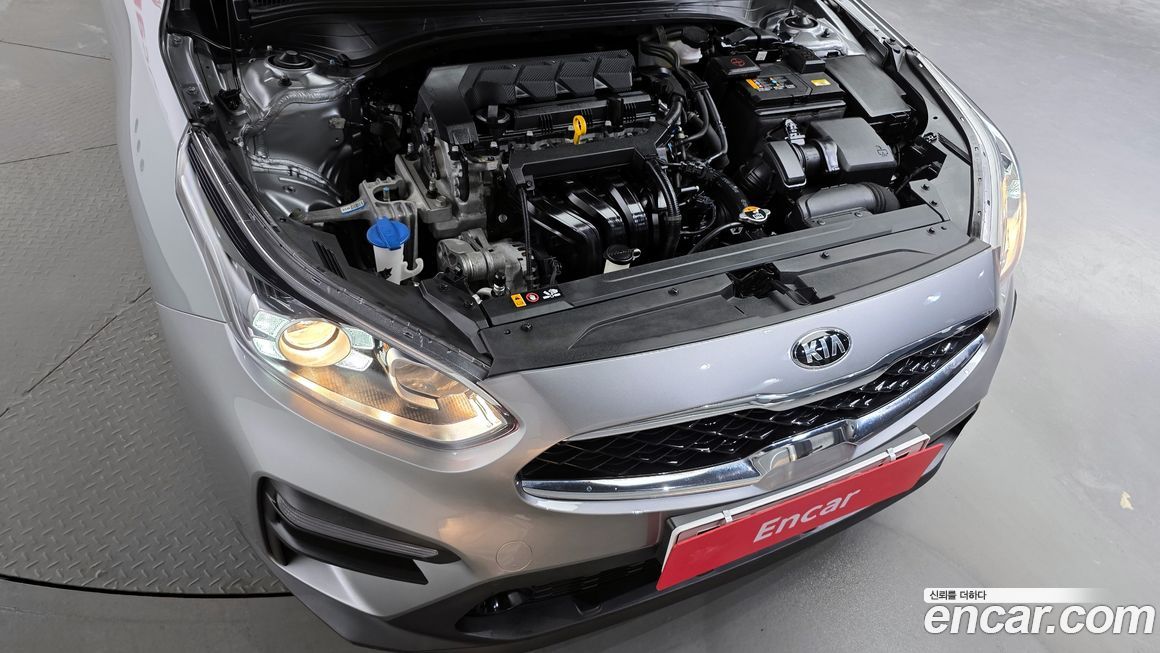 Kia K3 2021