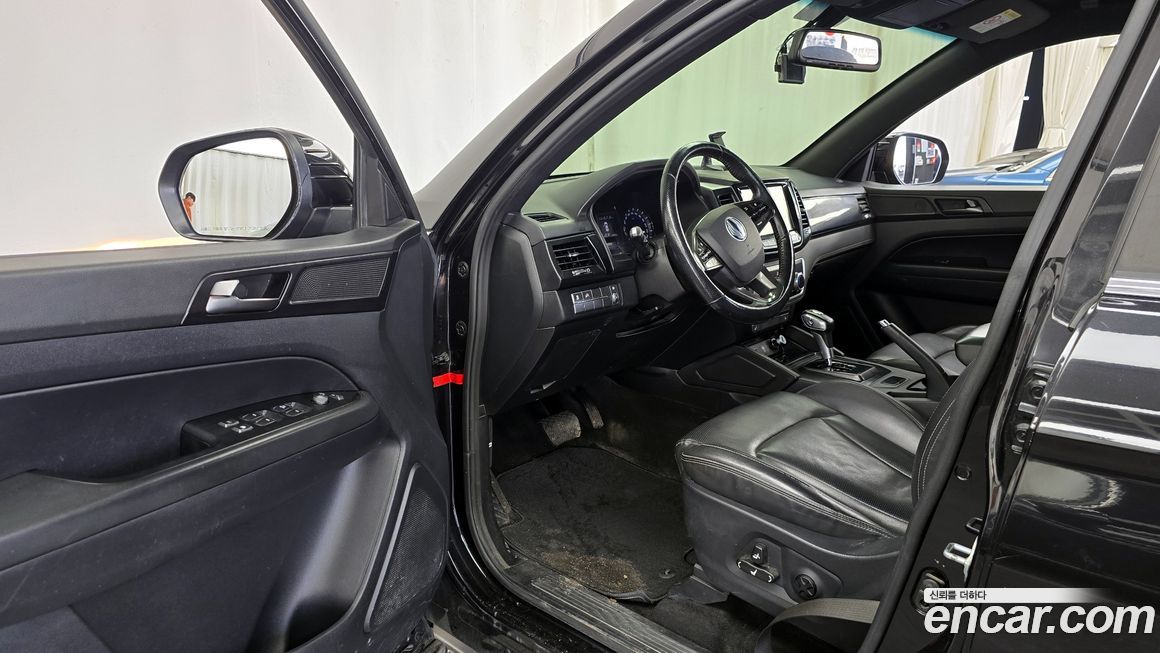 KG_Mobility_Ssangyong Rexton 2021