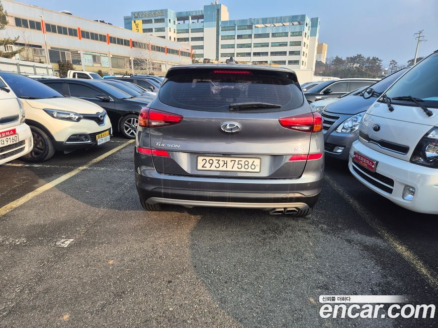 Hyundai Tucson 2019