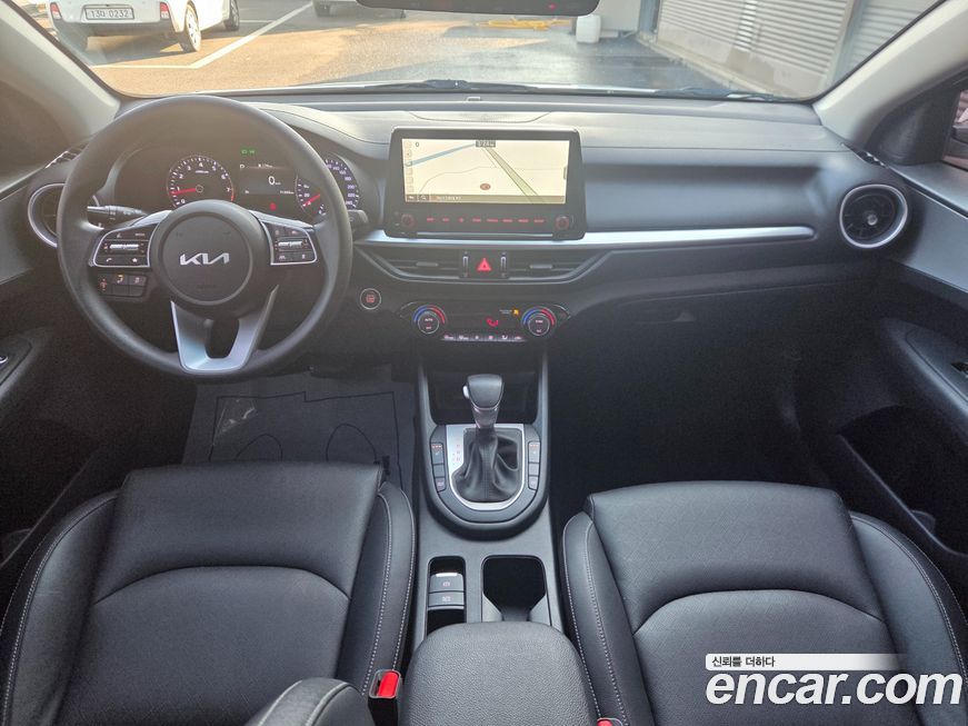 Kia K3 2022