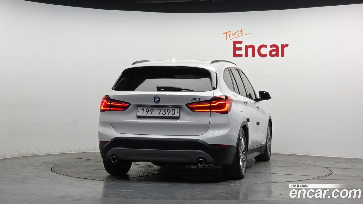 BMW X1 2016