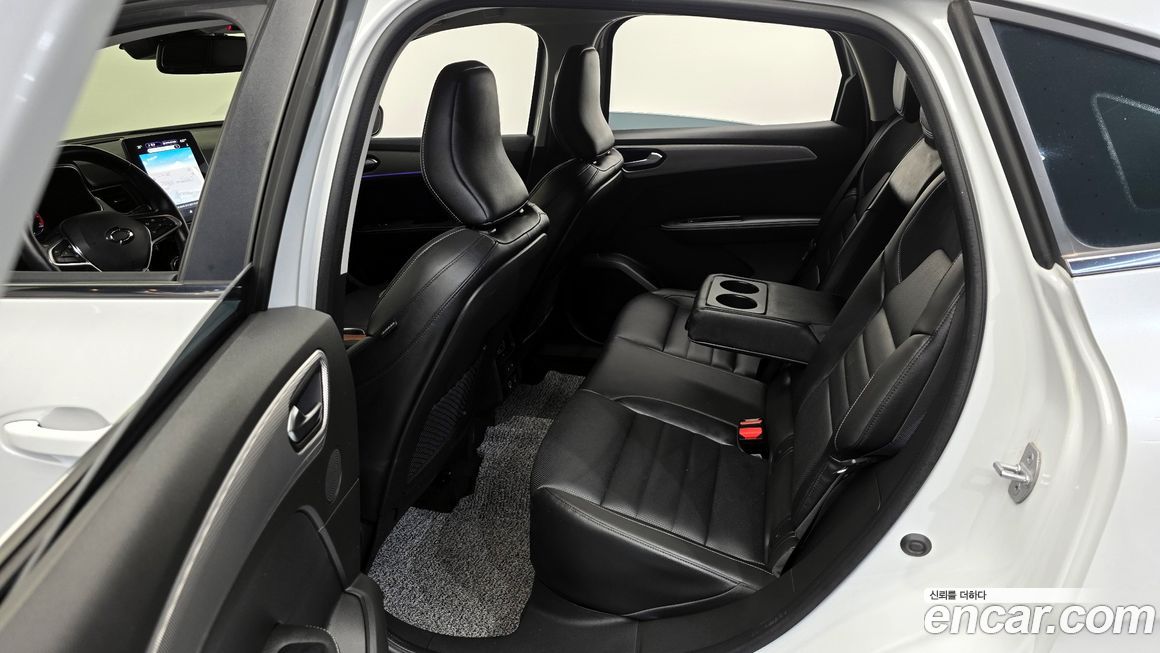 Renault-KoreaSamsung XM3 2023