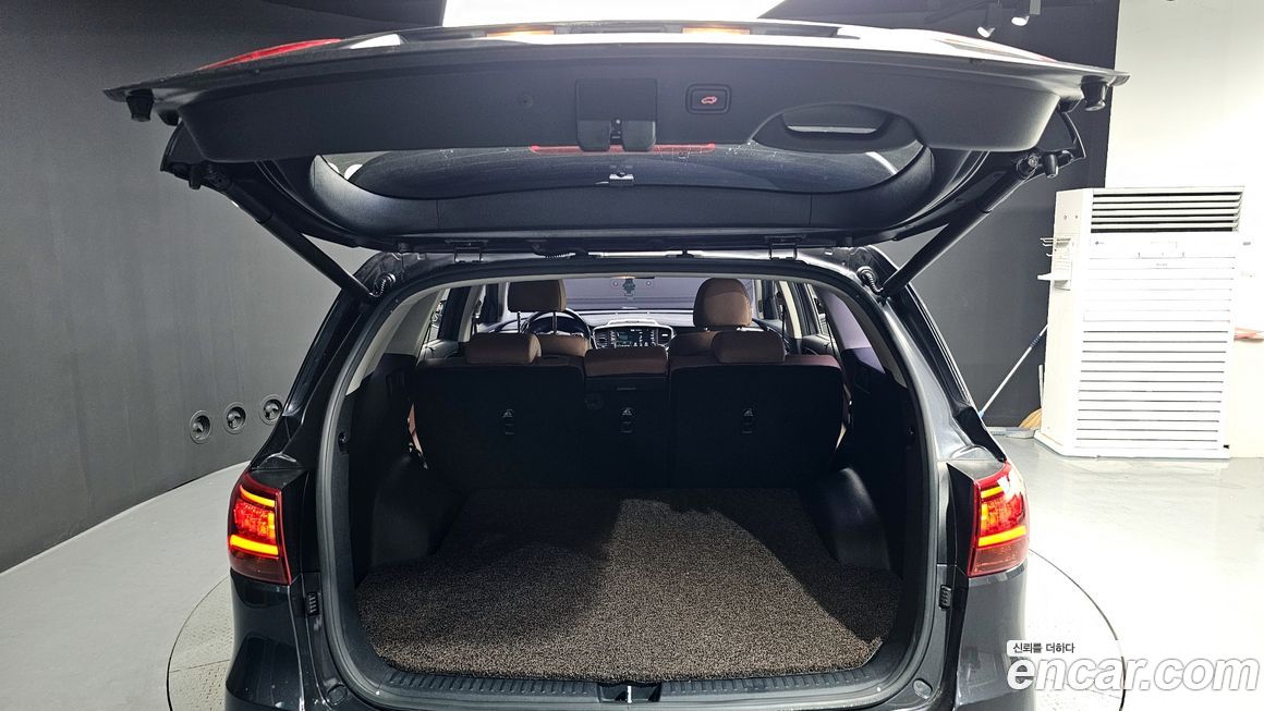 Kia Sorento 2019