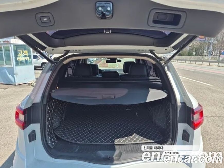 Renault-KoreaSamsung QM6 2017