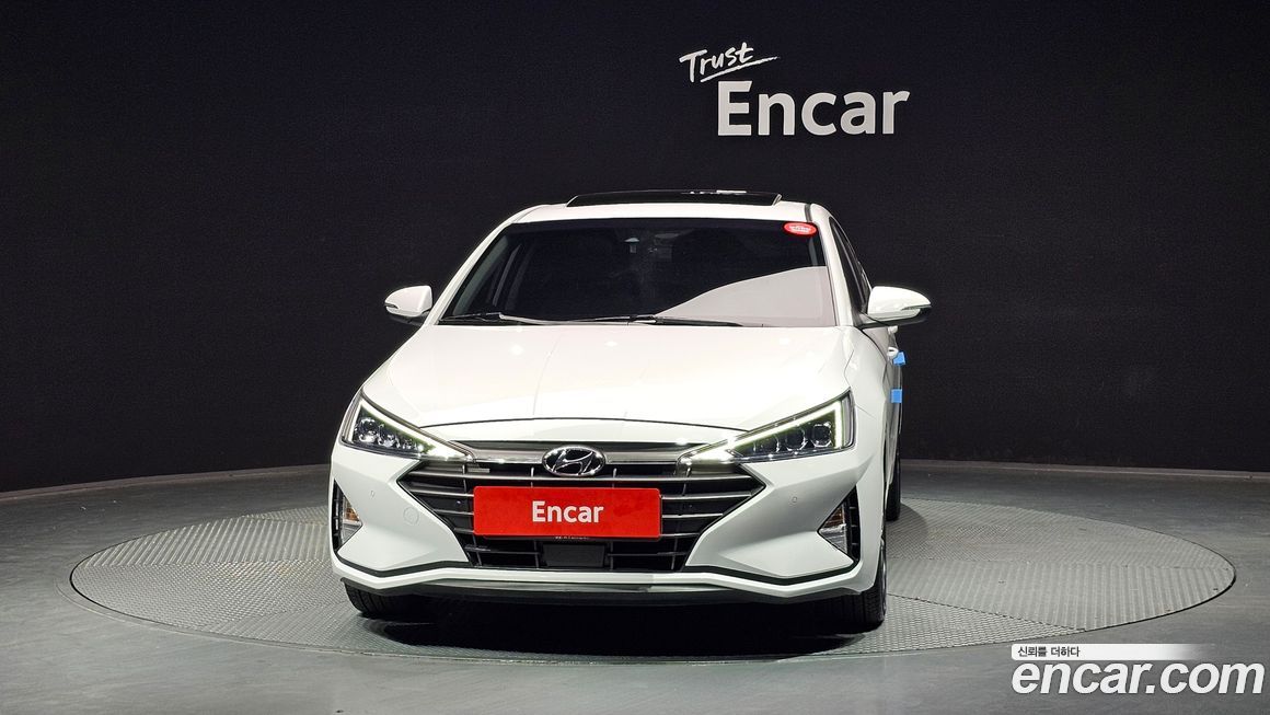 Hyundai AVANTE 2019