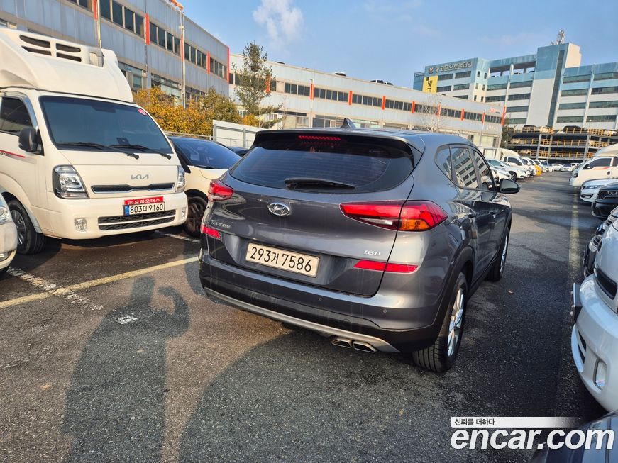 Hyundai Tucson 2019