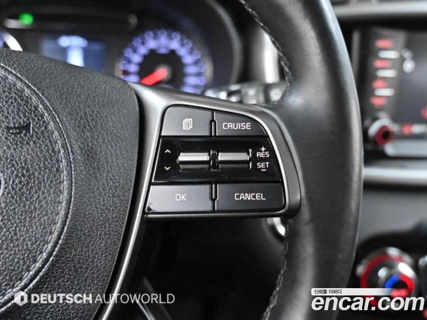 Kia Sorento 2019