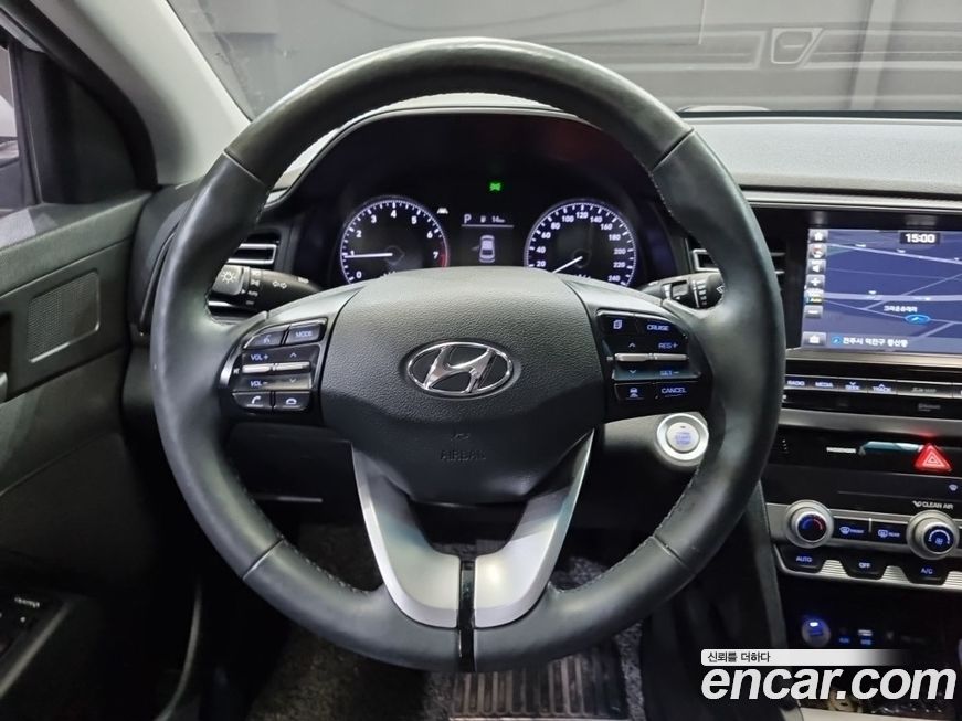 Hyundai AVANTE 2019