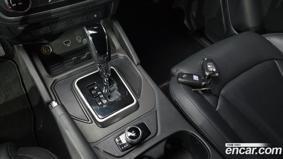 KG_Mobility_Ssangyong Rexton 2019