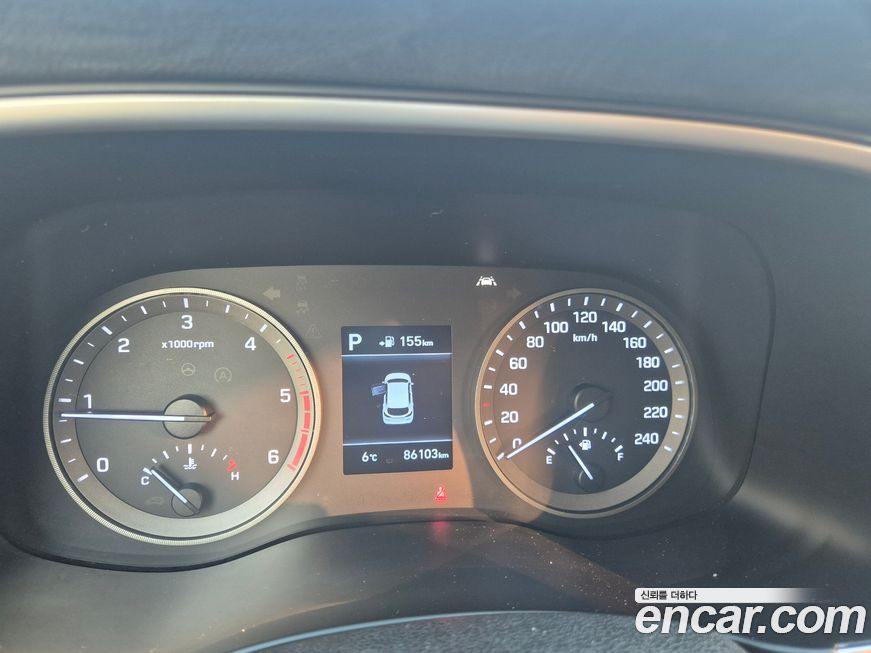 Hyundai Tucson 2019