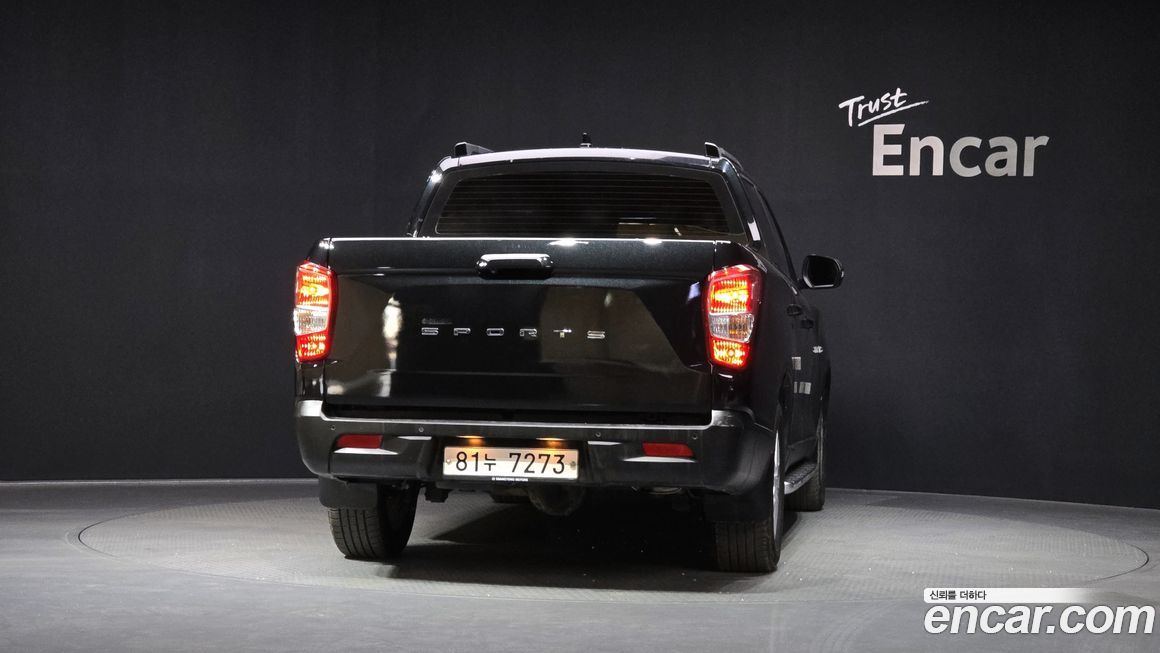 KG_Mobility_Ssangyong Rexton 2021