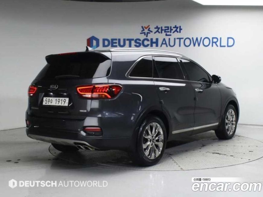 Kia Sorento 2019