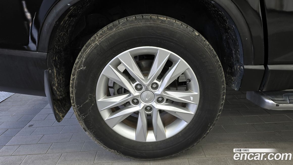 KG_Mobility_Ssangyong Rexton 2021