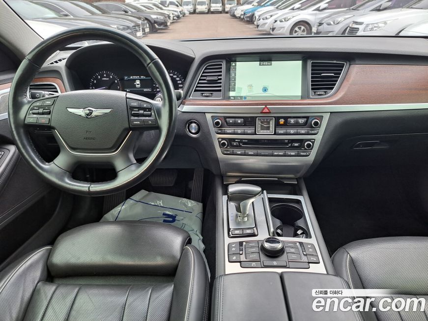 Genesis G80 2017