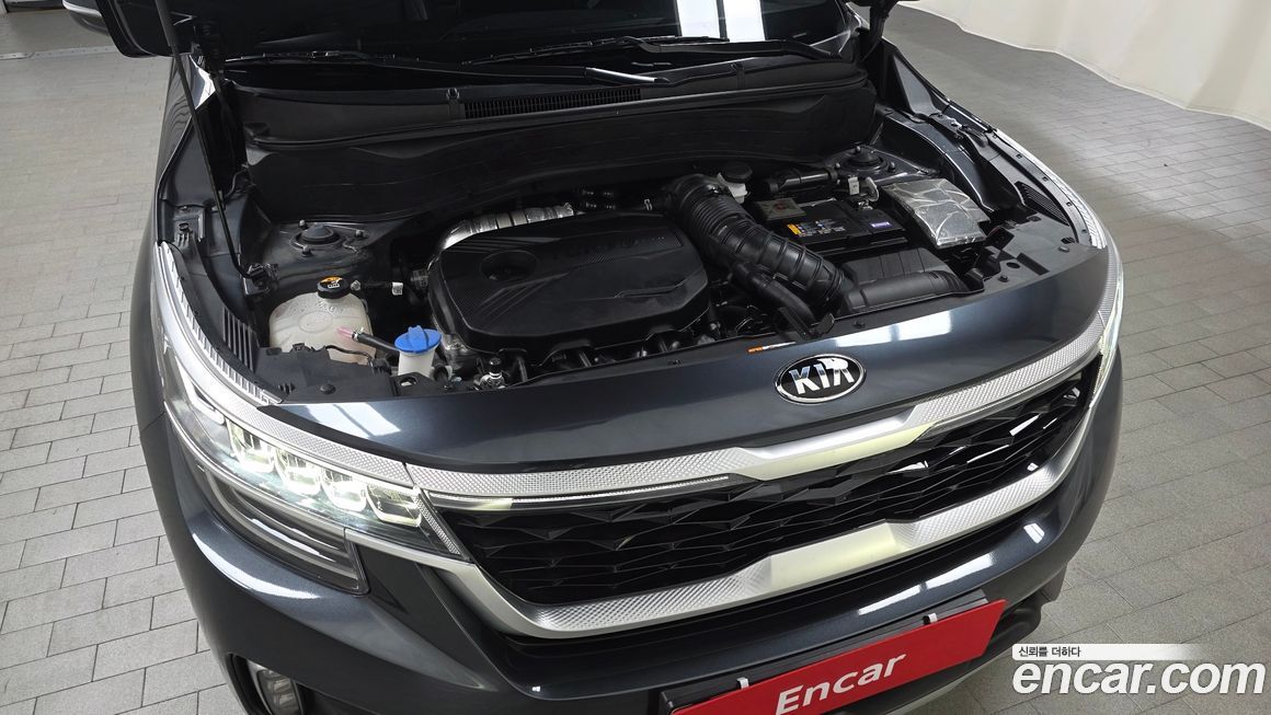 Kia Seltos 2022