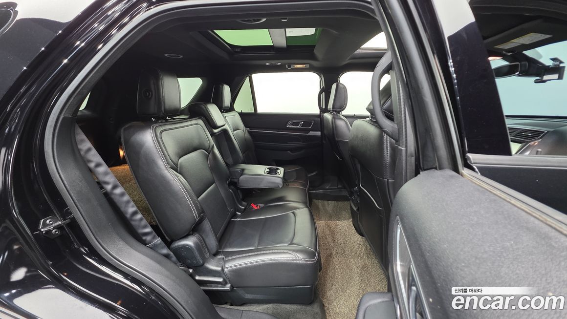 Ford Explorer 2018