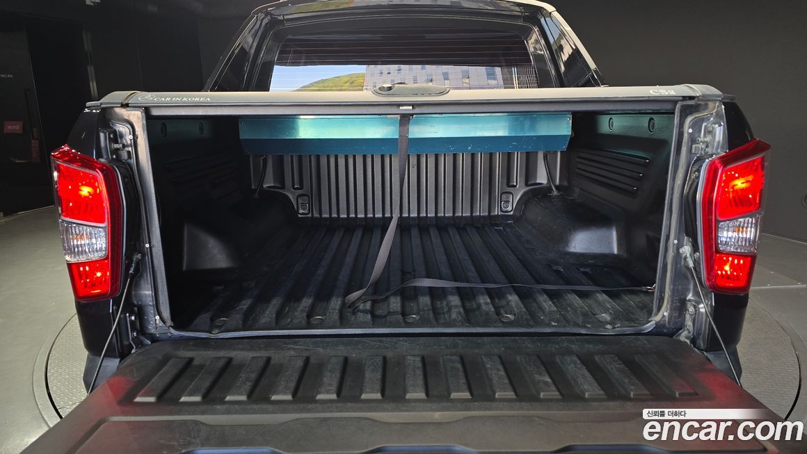 KG_Mobility_Ssangyong Rexton 2019