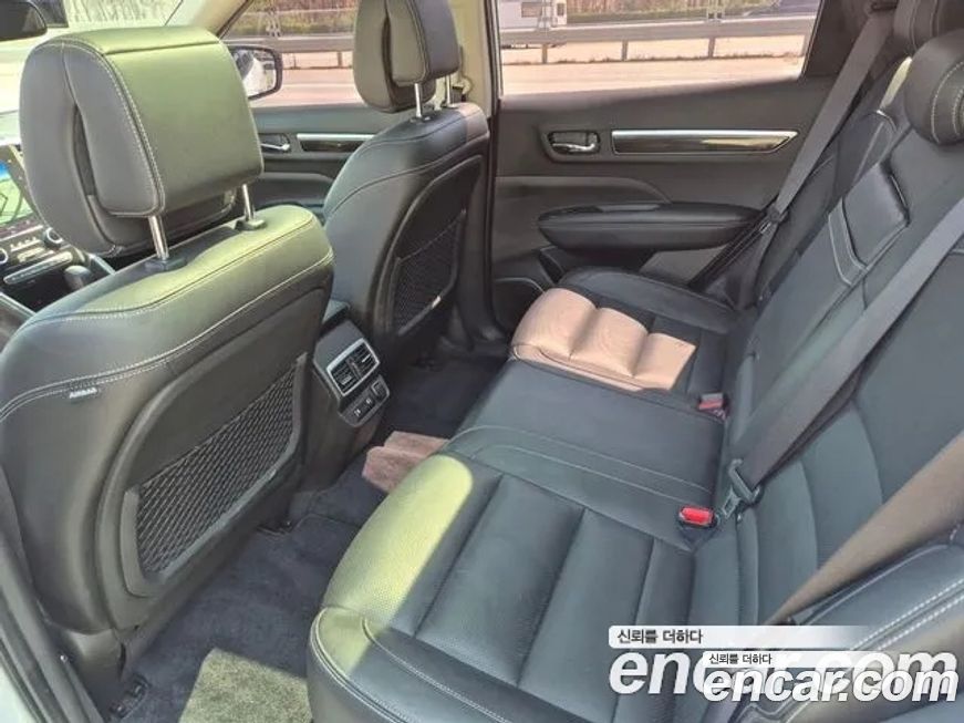 Renault-KoreaSamsung QM6 2017