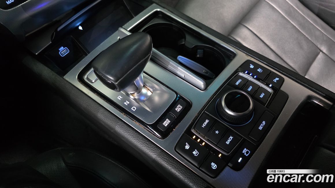 Genesis G80 2019