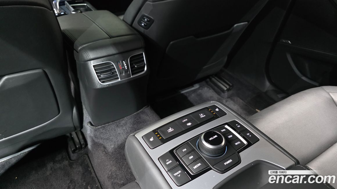 Genesis G80 2019