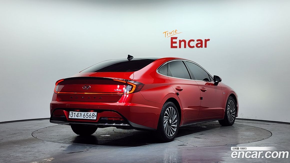 Hyundai Sonata 2020