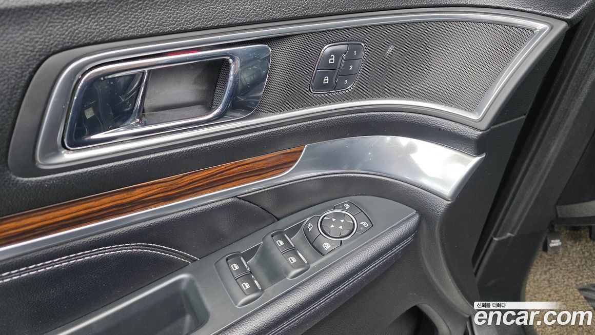 Ford Explorer 2018