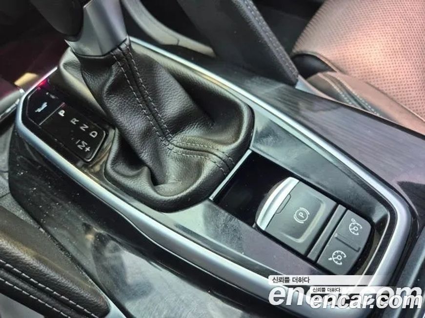 Renault-KoreaSamsung QM6 2017