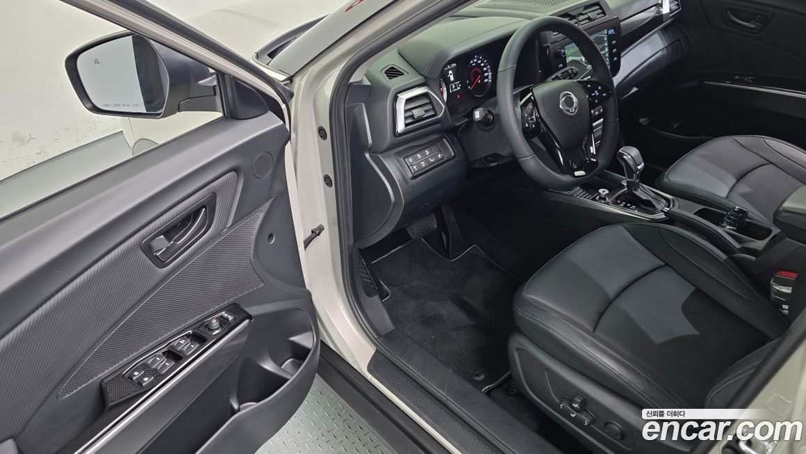 KG_Mobility_Ssangyong TIBOLI 2025