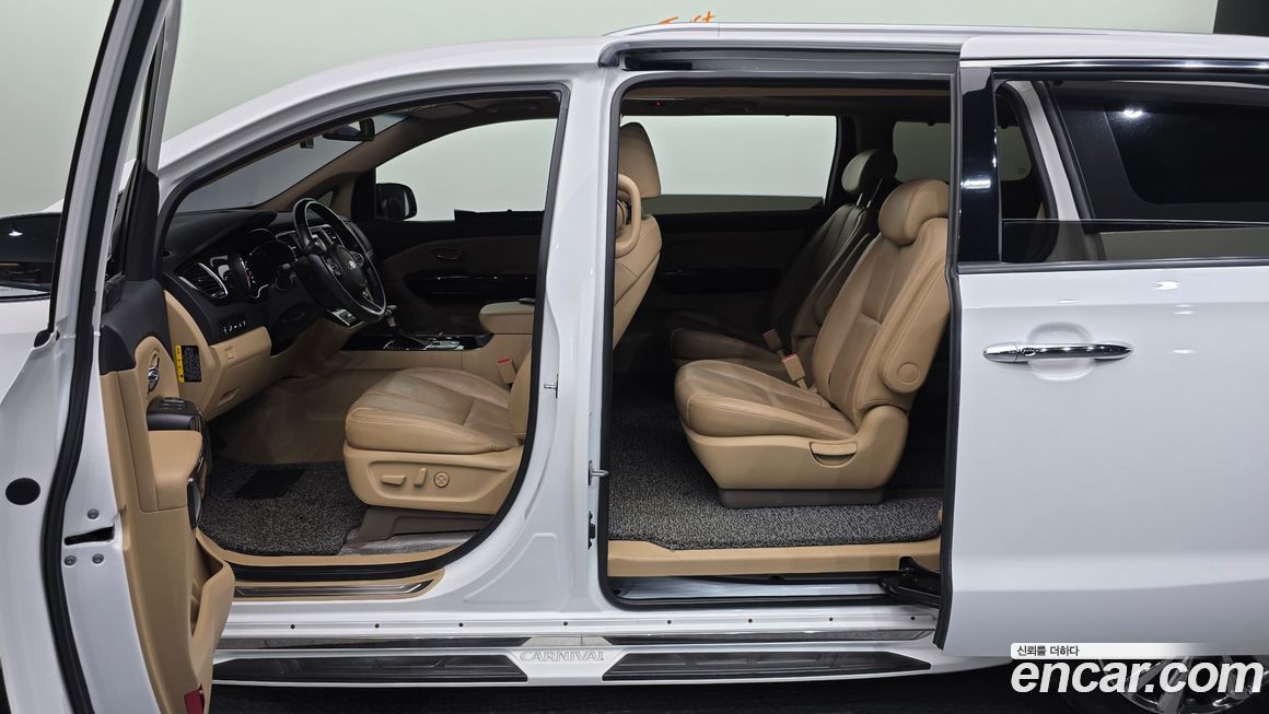 Kia Canival 2019