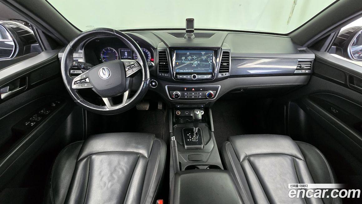 KG_Mobility_Ssangyong Rexton 2021