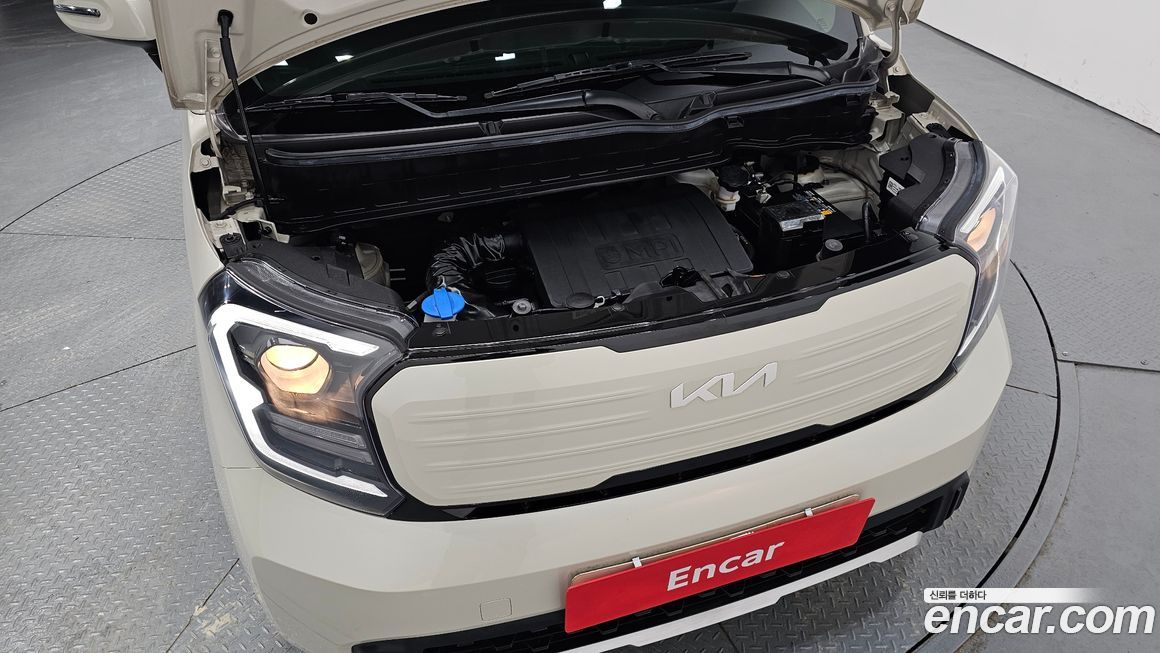 Kia RAY 2023
