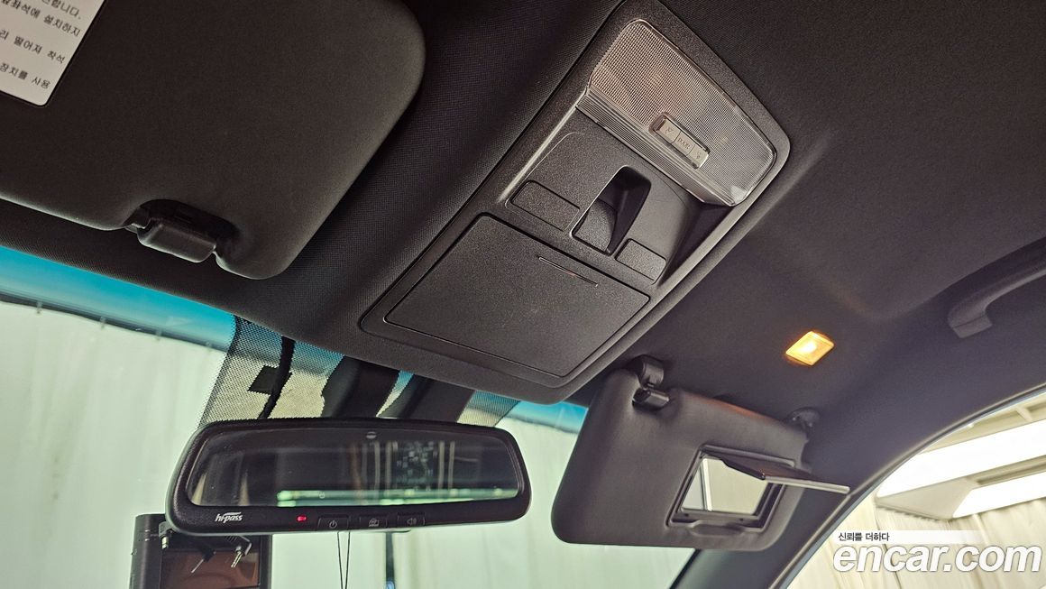 KG_Mobility_Ssangyong Rexton 2019