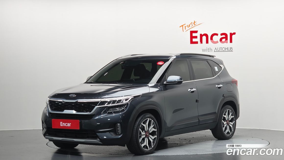 Kia Seltos 2022