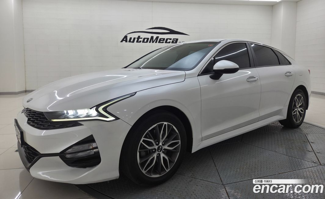 Kia K5 2020