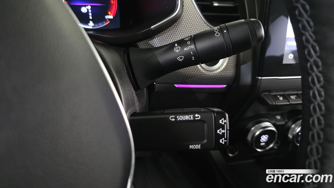 Renault-KoreaSamsung XM3 2023