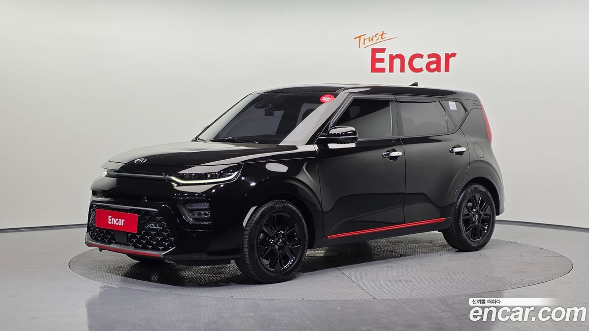 Kia Soul 2021