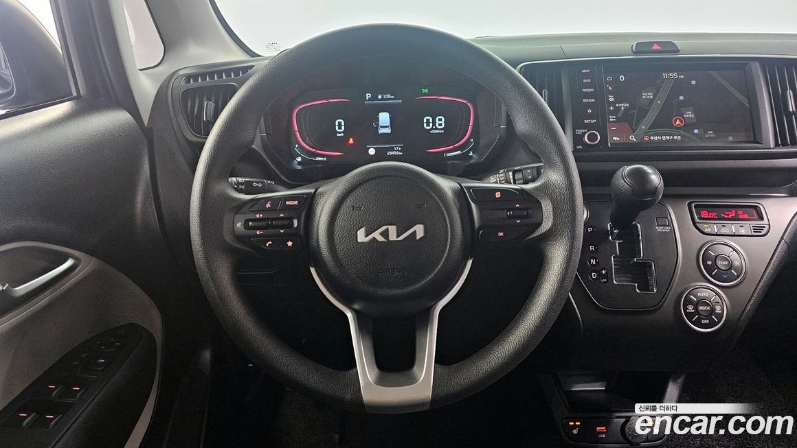 Kia RAY 2024