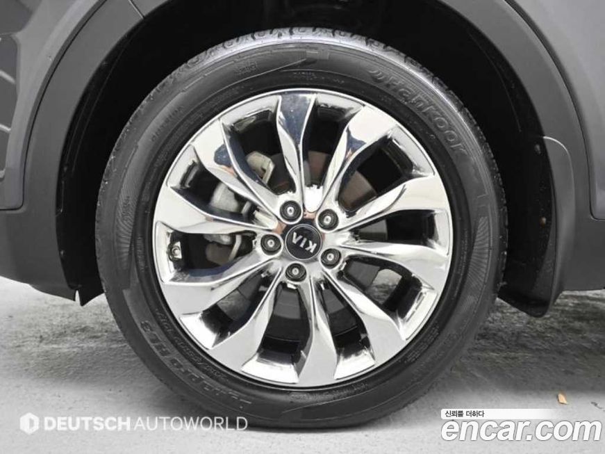 Kia Sorento 2019