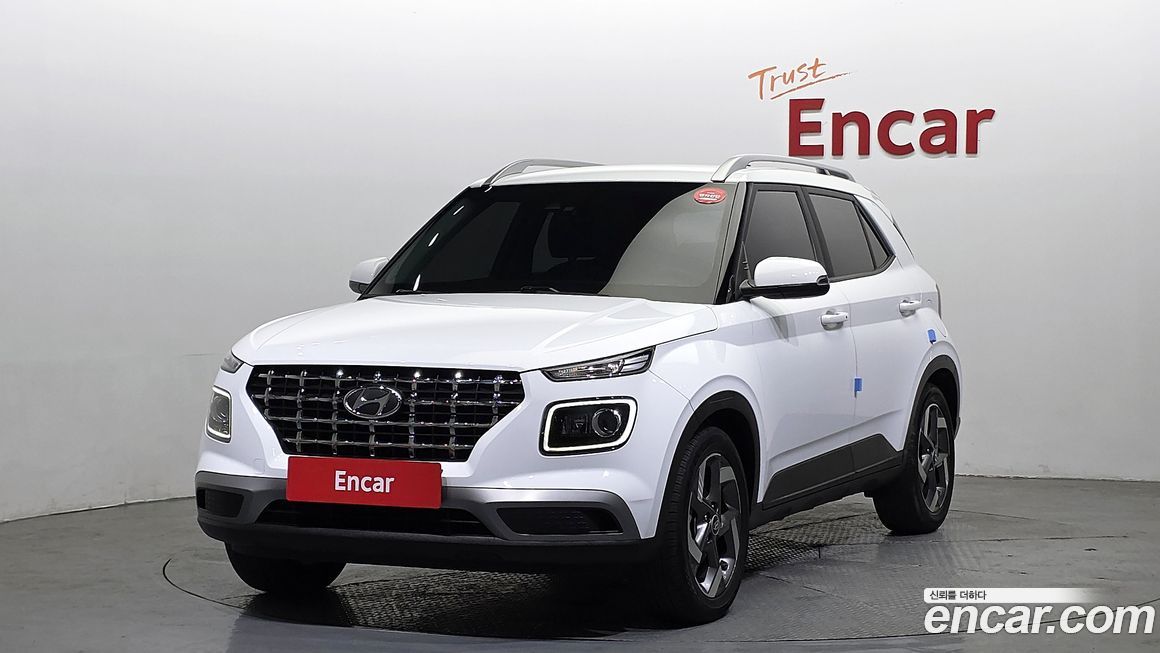 Hyundai Venue 2022