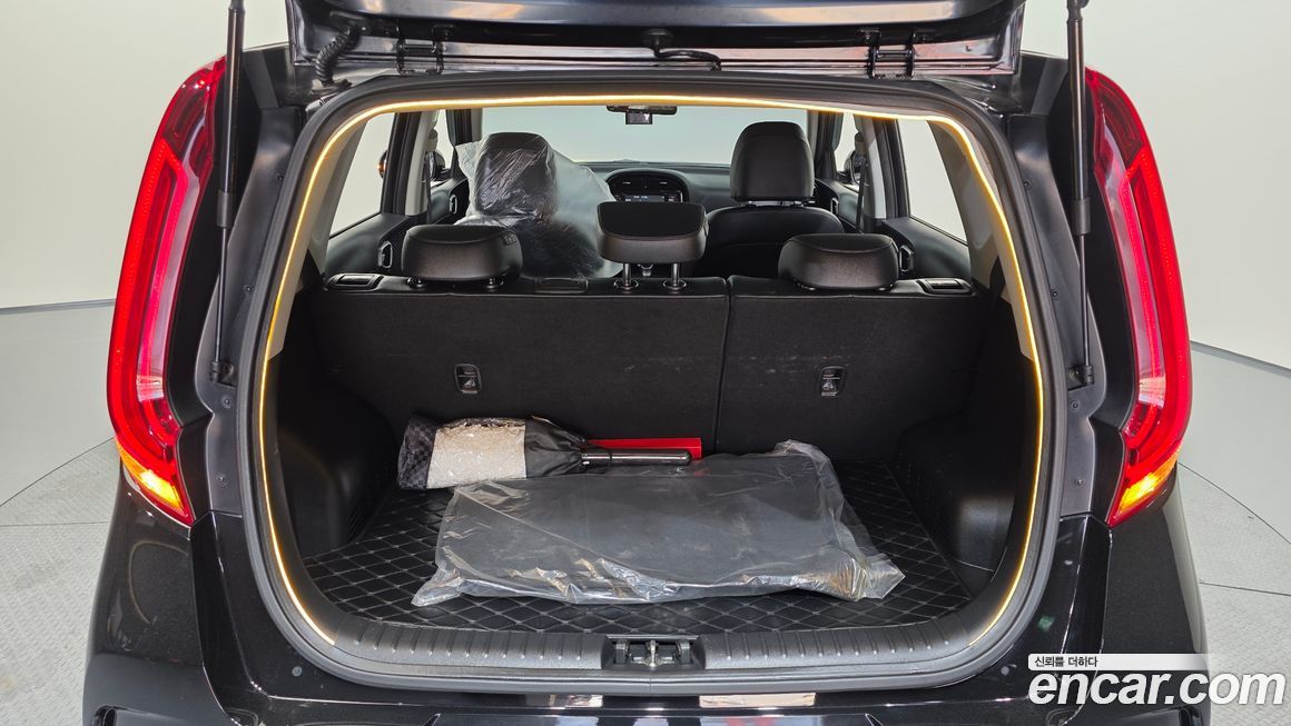 Kia Soul 2021