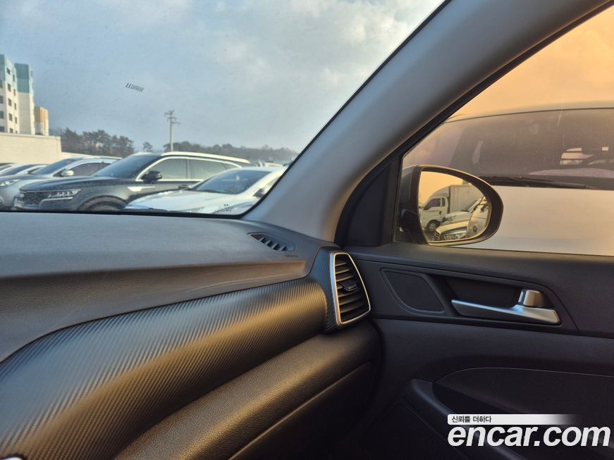 Hyundai Tucson 2019