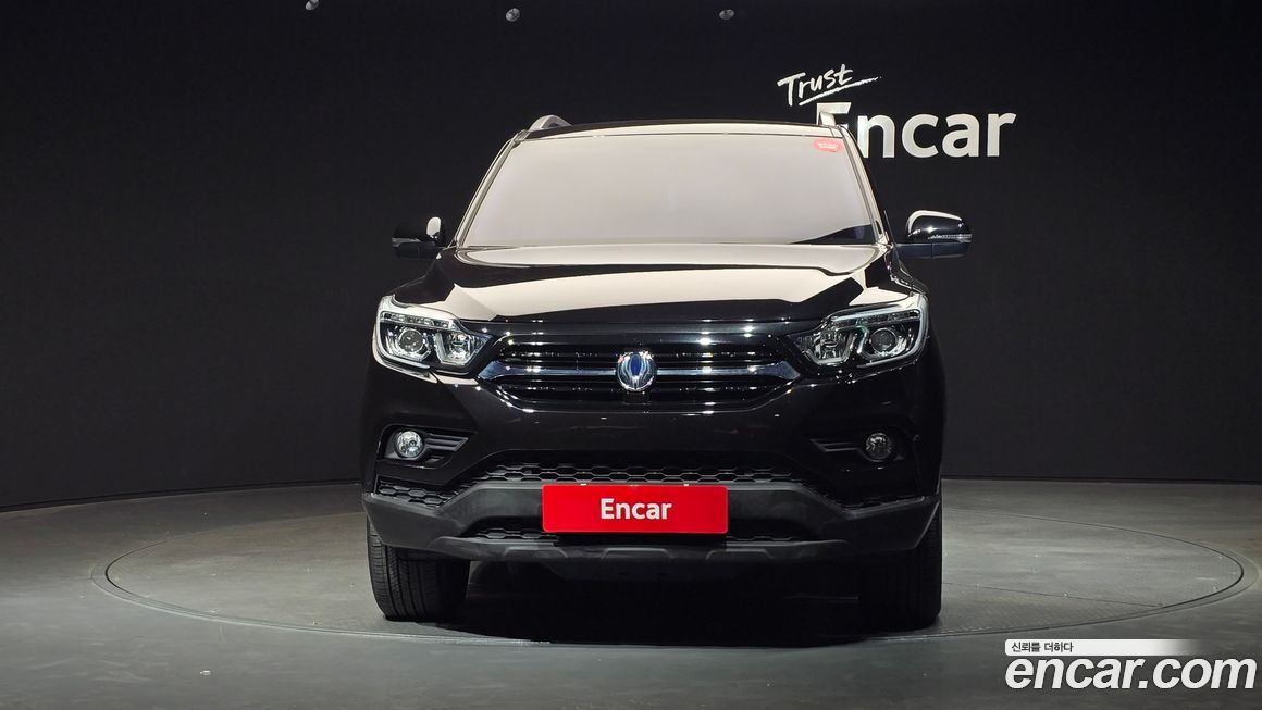 KG_Mobility_Ssangyong Rexton 2019