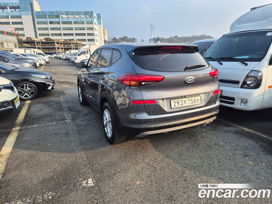 Hyundai Tucson 2019
