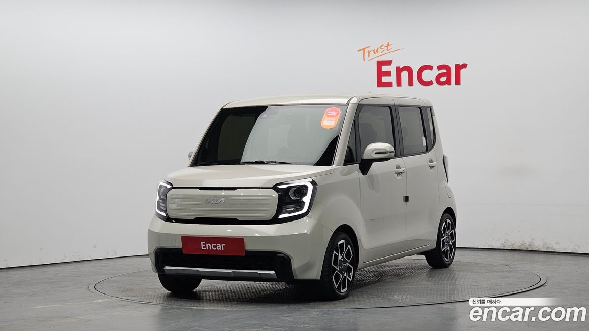 Kia RAY 2023