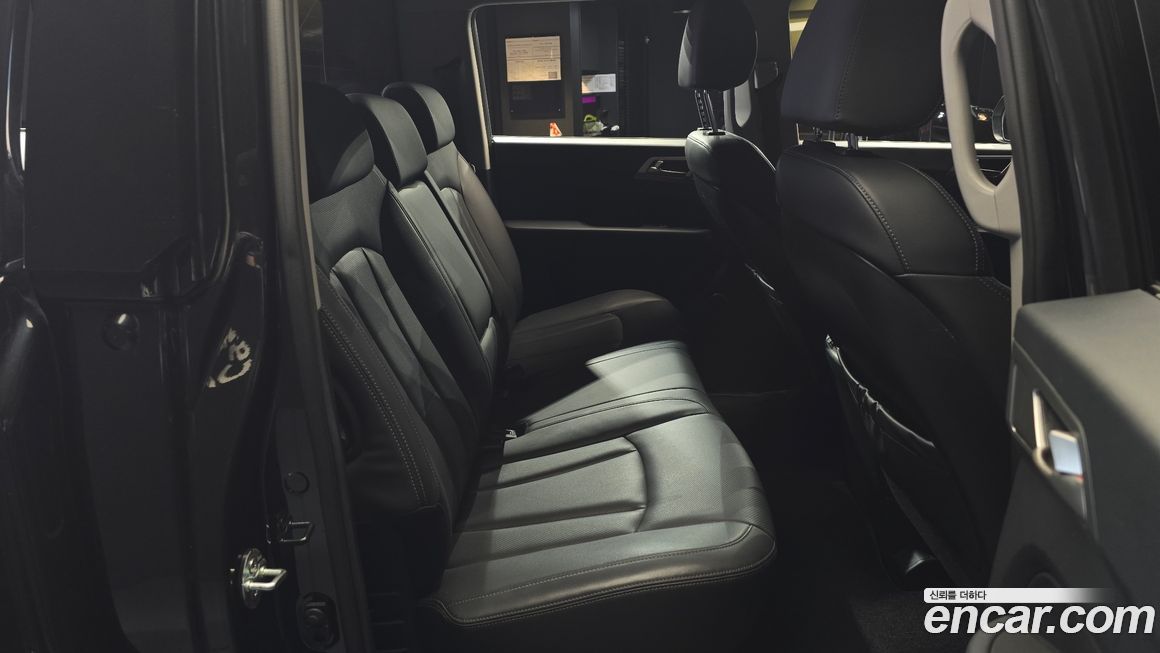 KG_Mobility_Ssangyong Rexton 2019