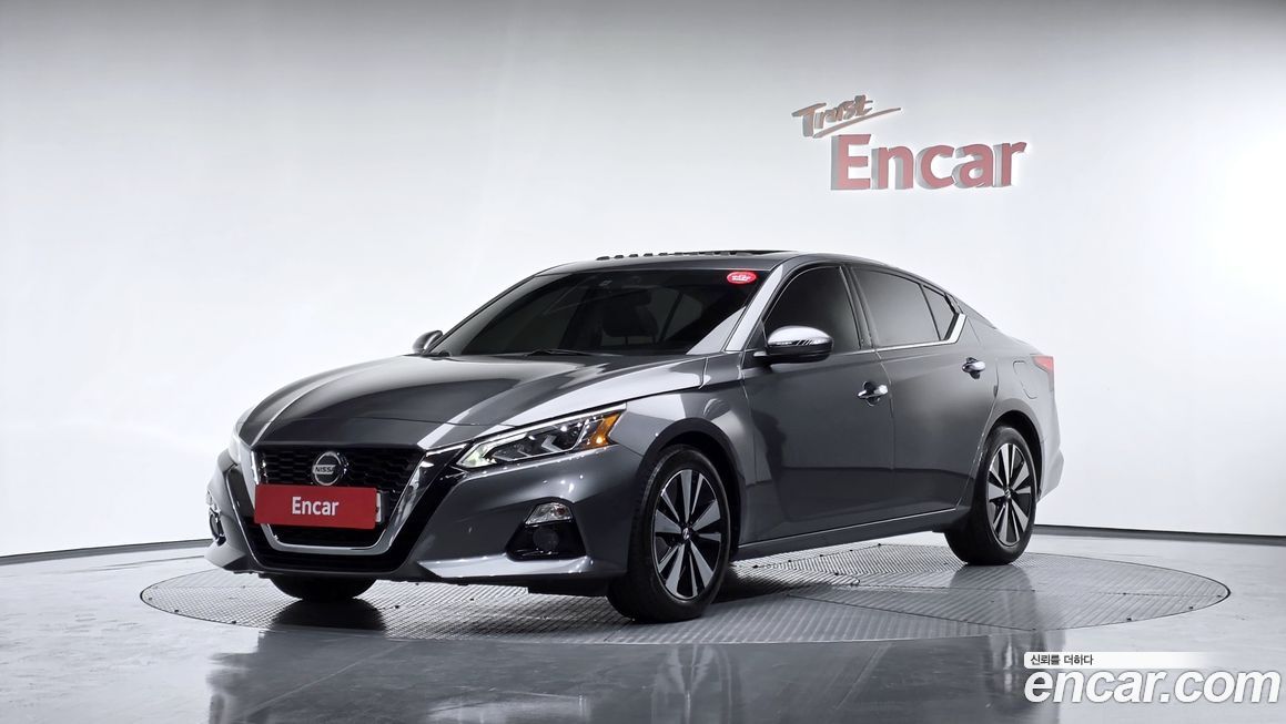 Nissan Altima 2019