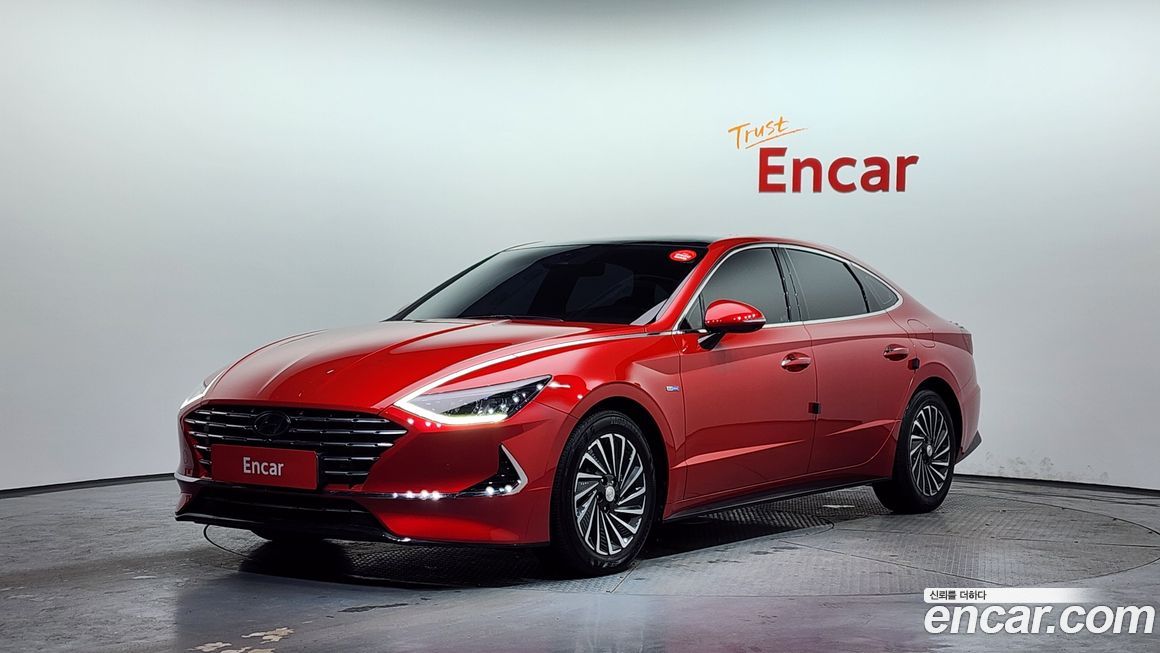 Hyundai Sonata 2020