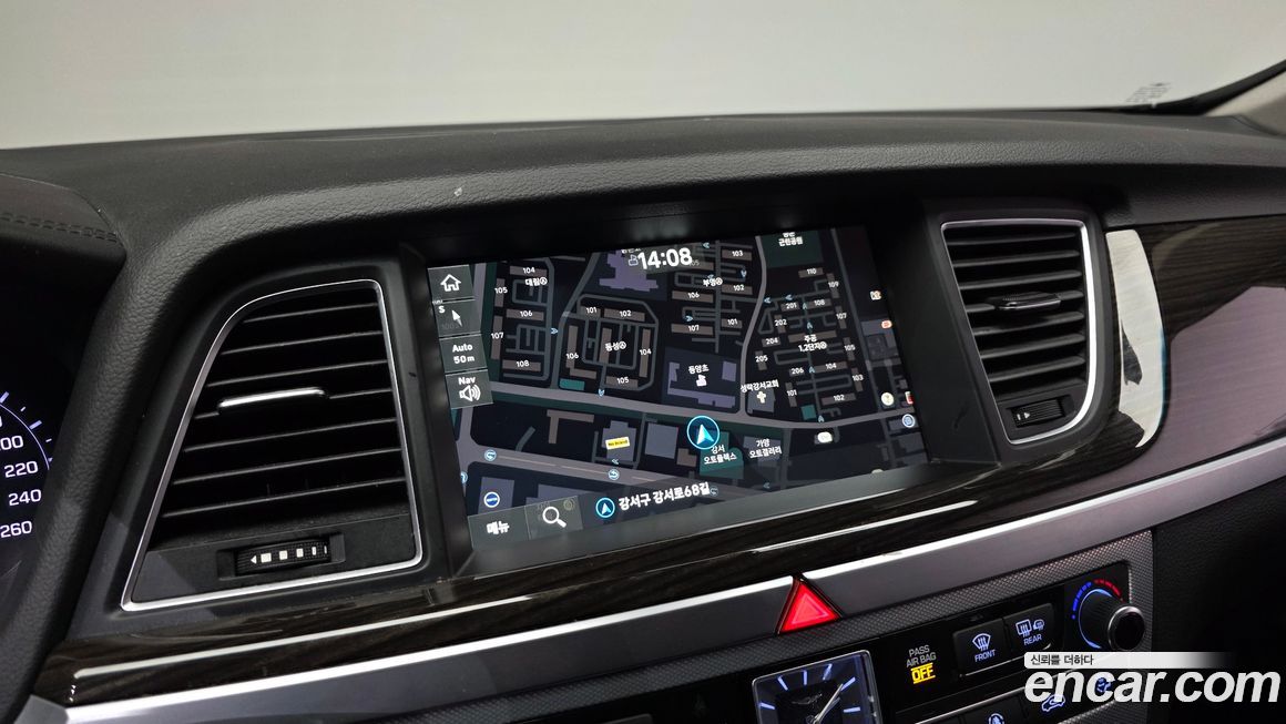 Genesis G80 2019