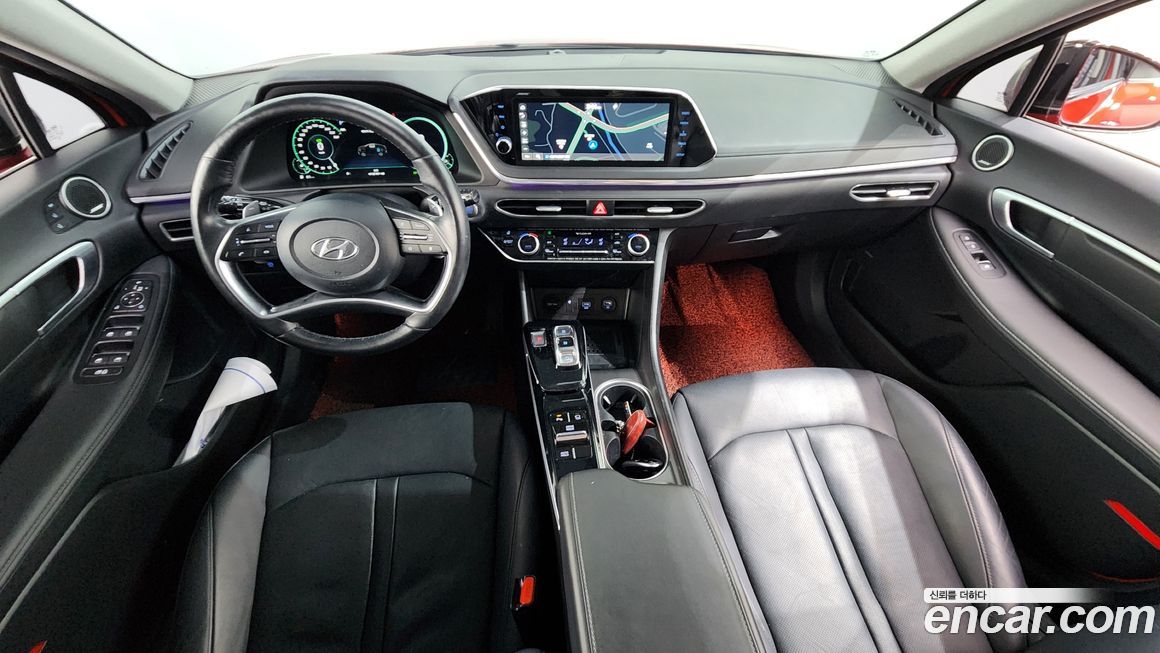 Hyundai Sonata 2020