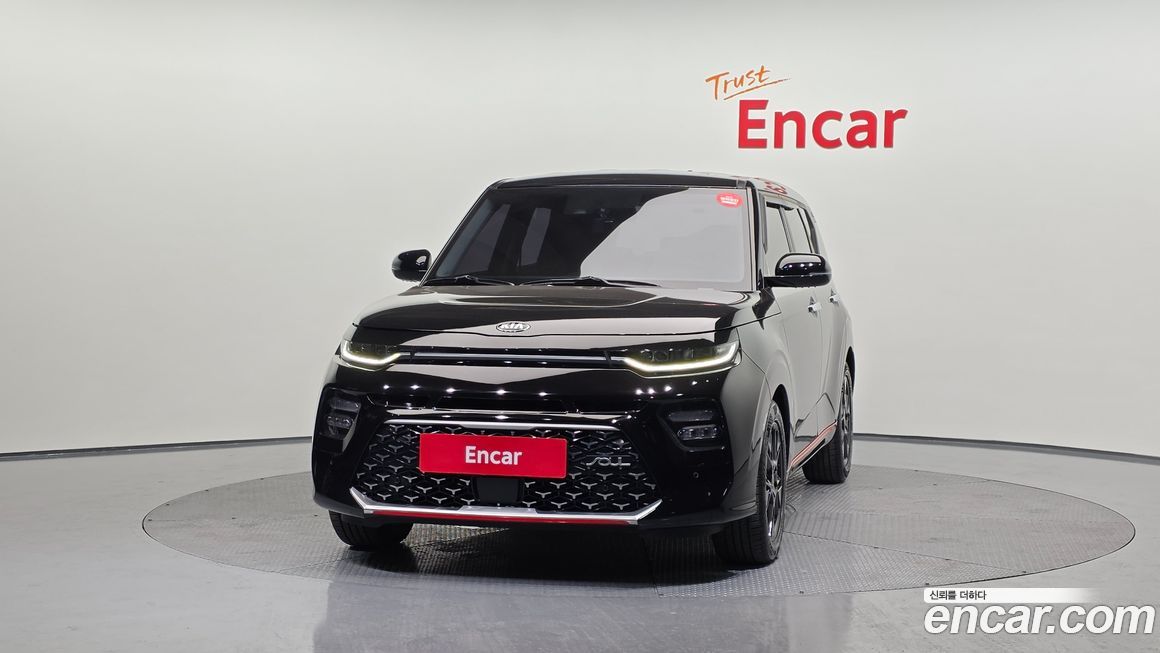 Kia Soul 2021